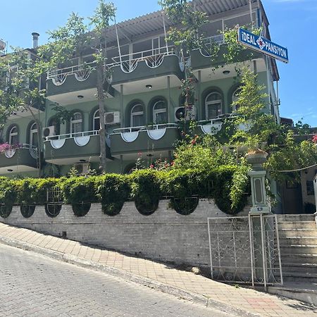 Ideal Pension Fethiye Exterior foto