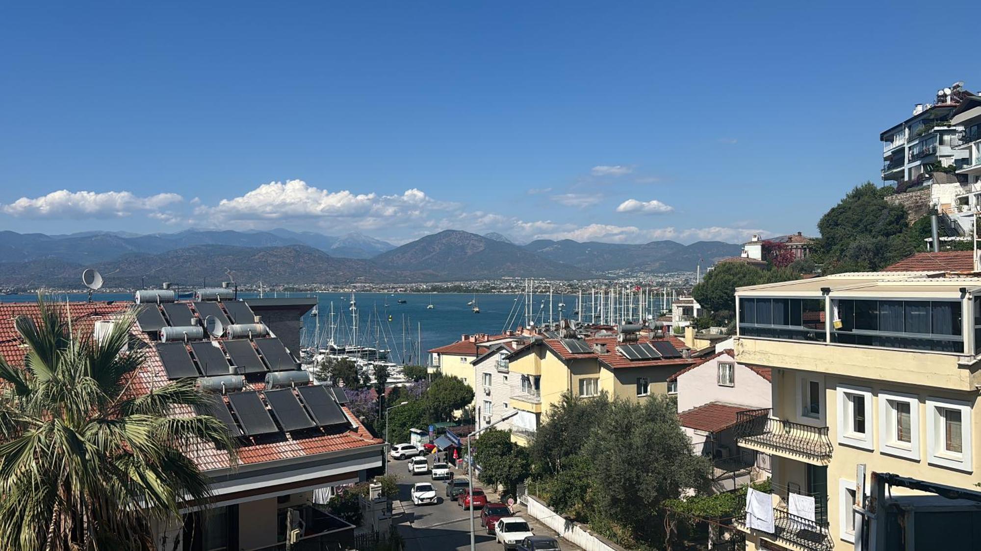 Ideal Pension Fethiye Exterior foto