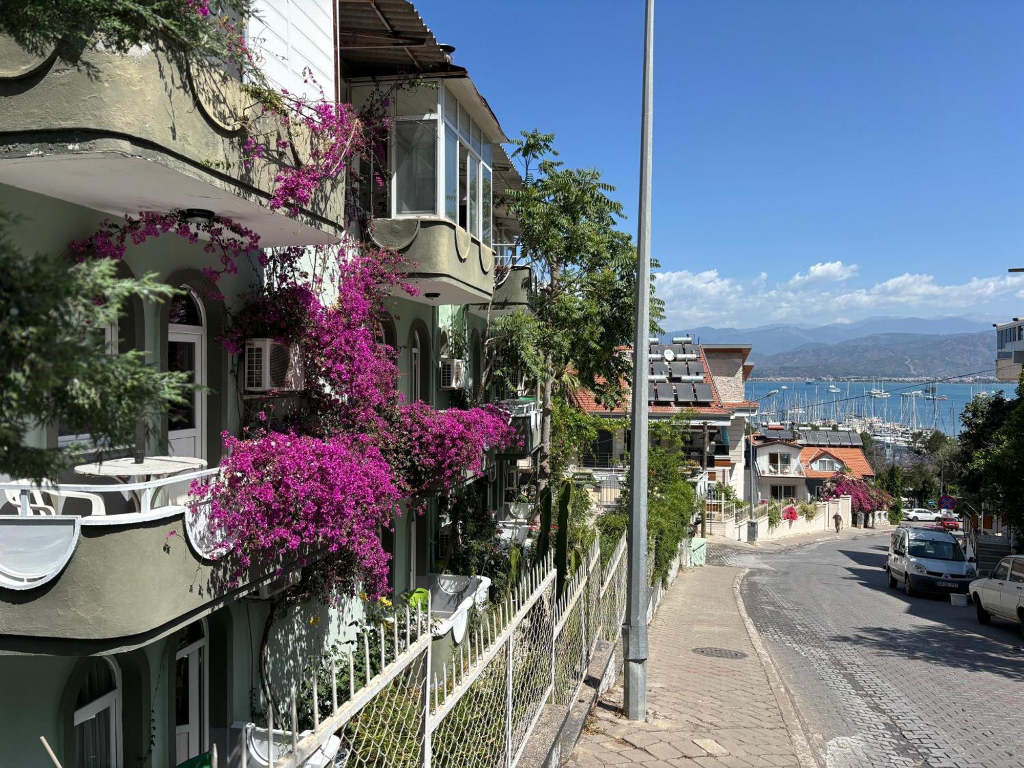 Ideal Pension Fethiye Exterior foto